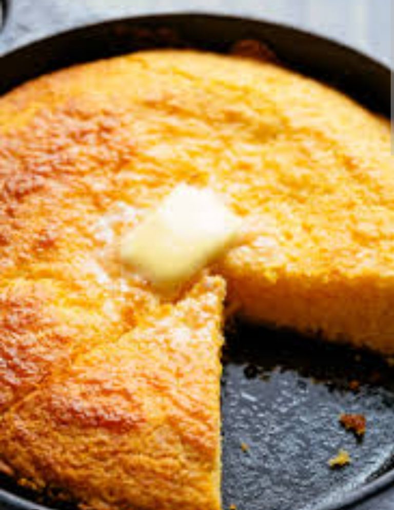 MeShell’s Diner Cornbread