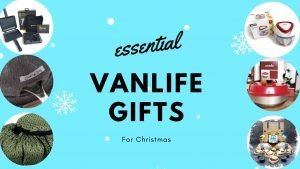 Essential vanlife gifts