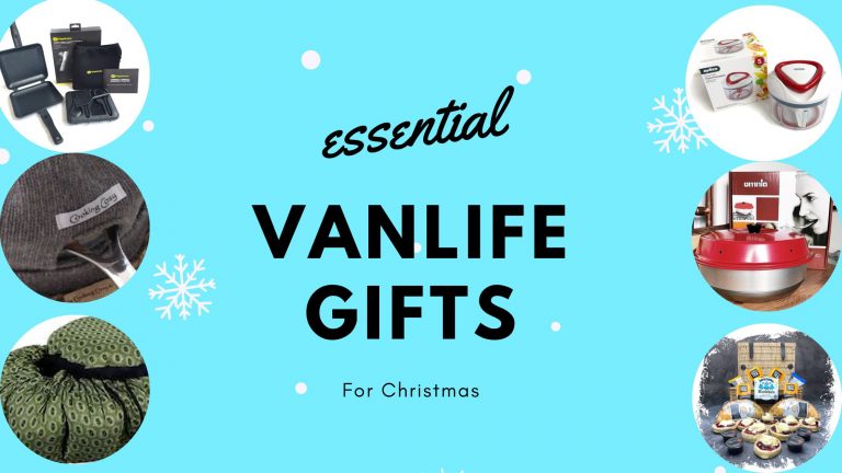 Essential Vanlife Christmas gifts