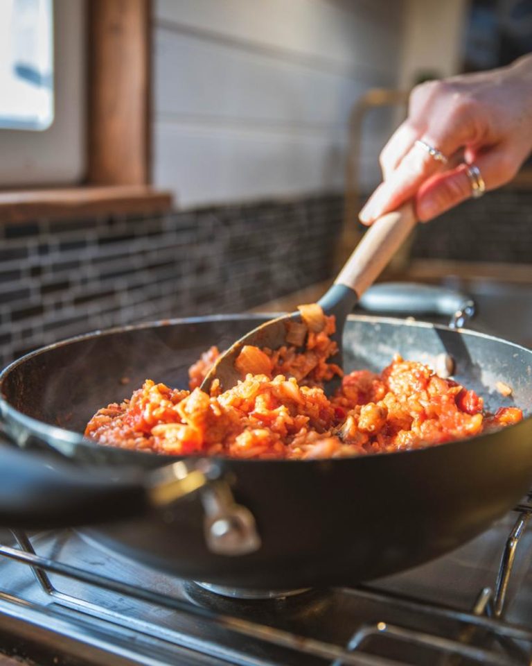 Vegetarian Jambalaya