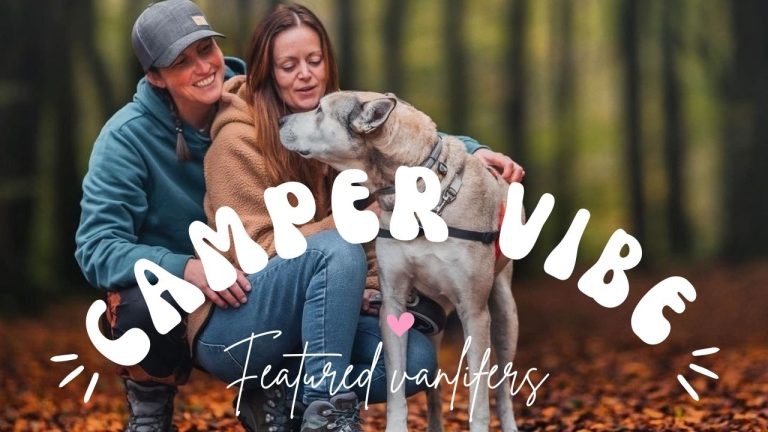 Featured Vanlifers – Camper Vibe