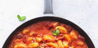 ricotta gnocchi