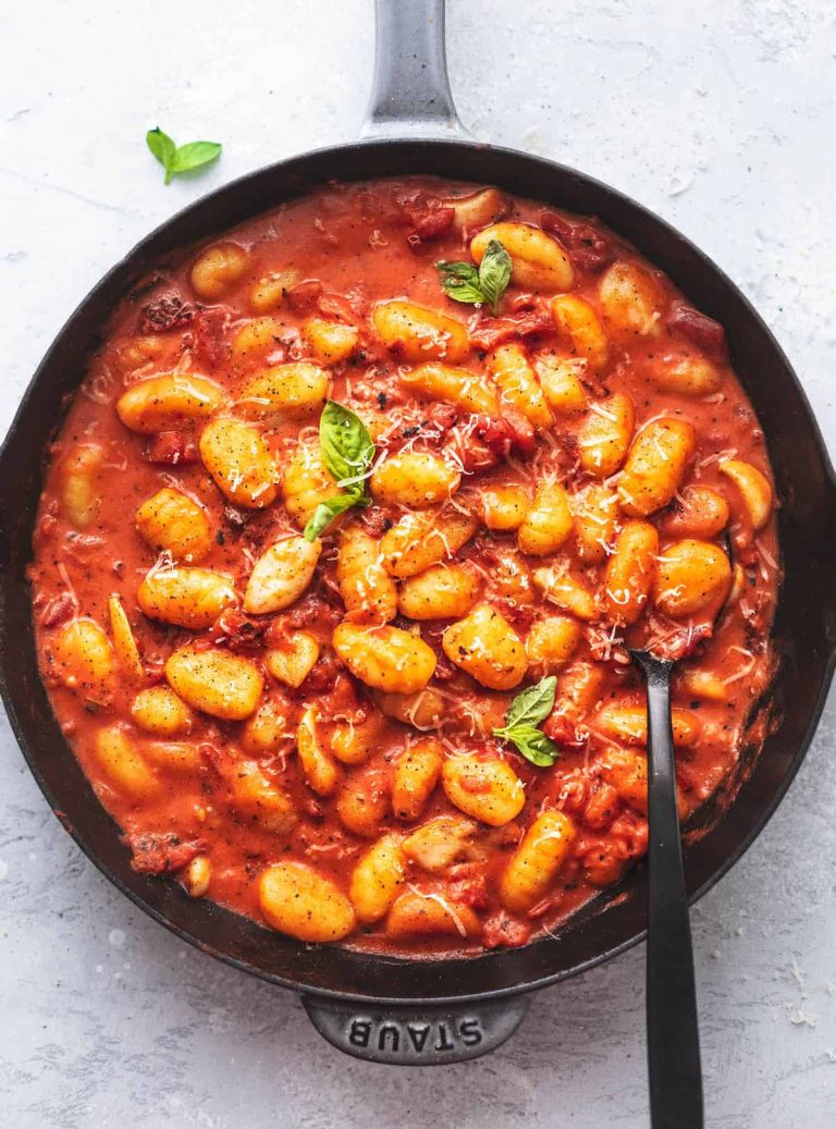 Ricotta Gnocchi (Ndunderi di Minori)