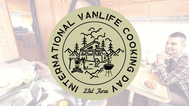 International Vanlife Cooking Day June 21st