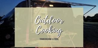 outdoor cooking techniques and tips