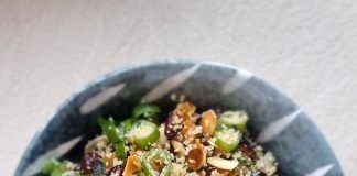 bejewelled couscous salad