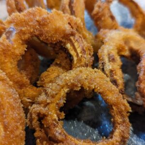 onion ring recipe for camping