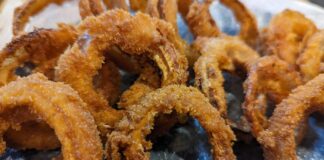 onion ring recipe for camping