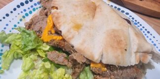 fakeaway recipe doner kebab