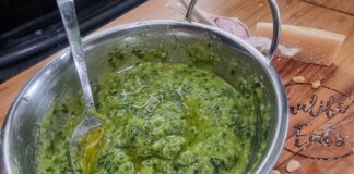 Pesto alla Genovese