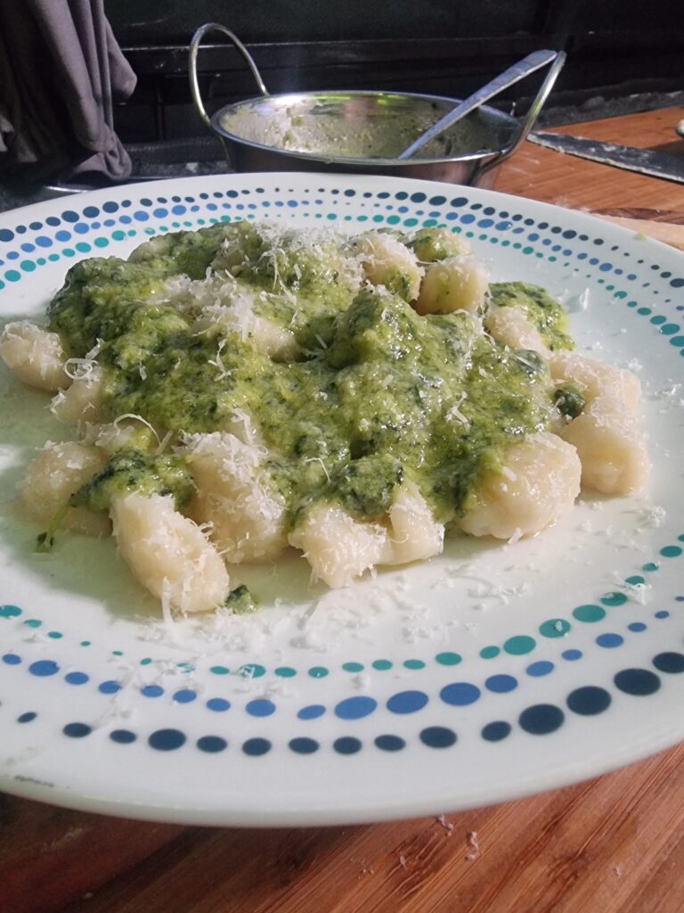 Potato Gnocchi – Authentic Italian Recipe