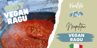 best vegan ragu