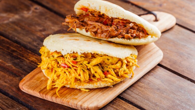 Arepas – Street Food of South America