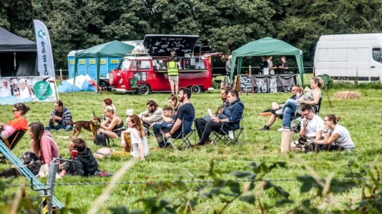 Vanlife Festivals in the UK