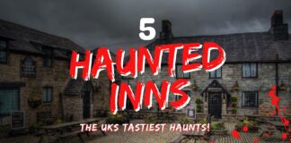 Haunted Inns in the UK to Dine at