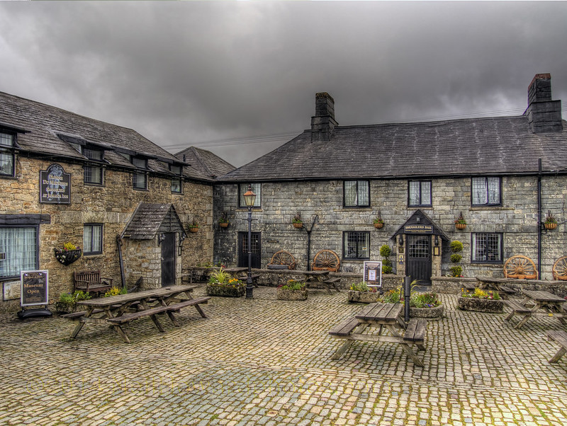 The Jamaica Inn, Cornwall