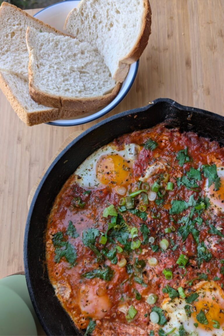 Traditional Shakshuka