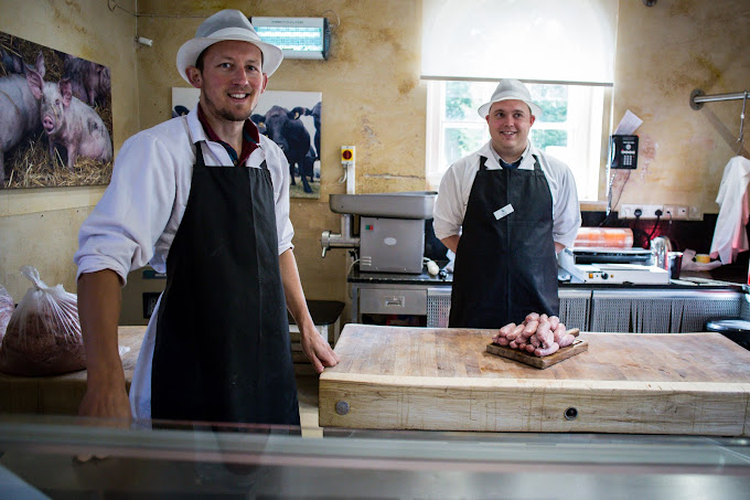 Castle Howard Farm Shop