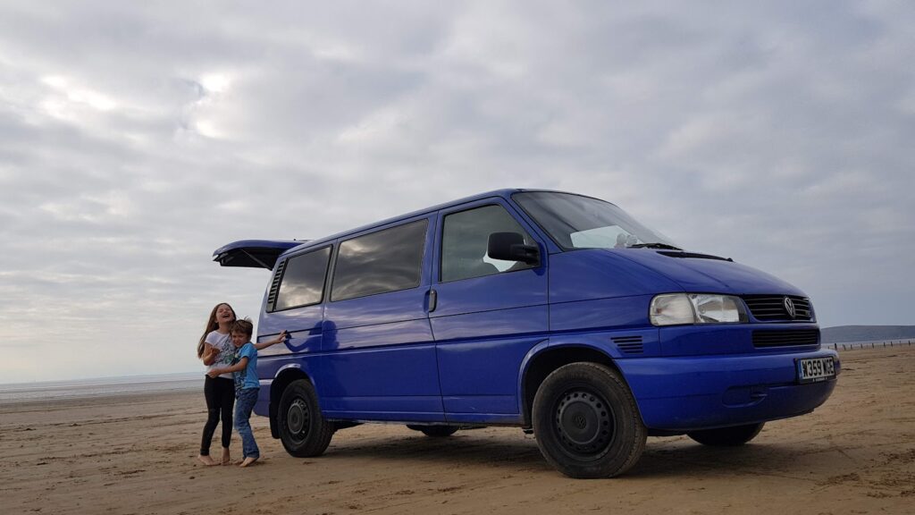 VW T4 Campervan