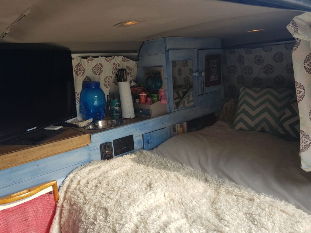 T4 Campervan conversion vanlife