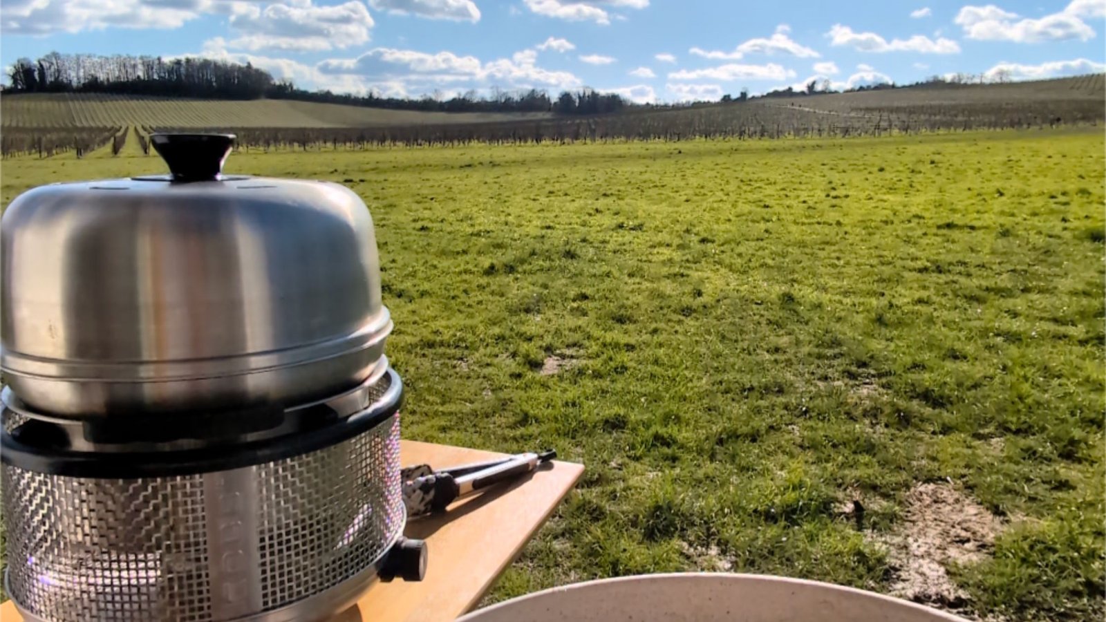 Vanlife & Outdoor Cooking Enjoyment, Etiquette, and Essentials