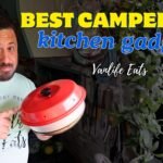 campervan cooking gadgets by vanlife eats