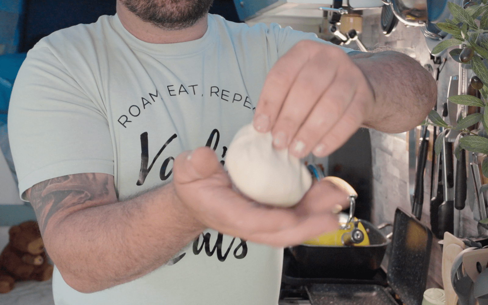 neapolitan pizza dough recipe with poolish