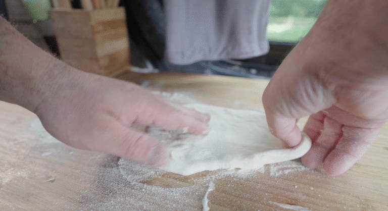 Pizza Dough Recipe that works – Poolish Method