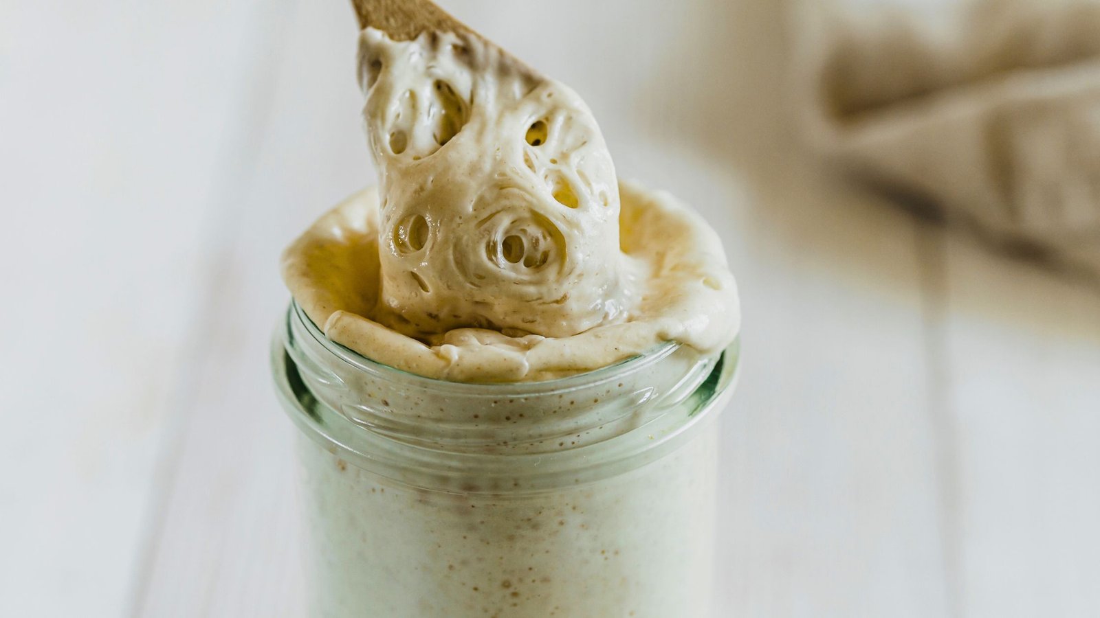 How to Make a Sourdough Starter from Scratch (Includes Beginner Bread Recipe)