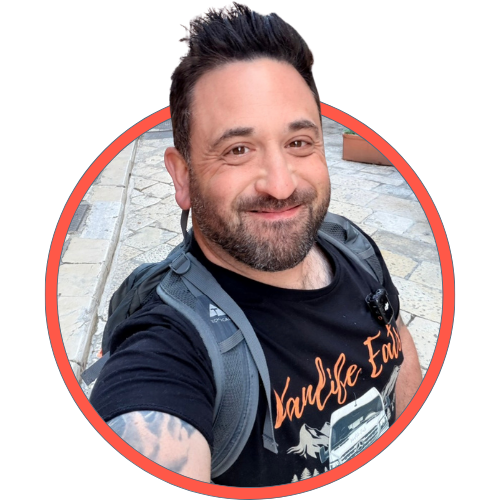 Mark Travelling Chef