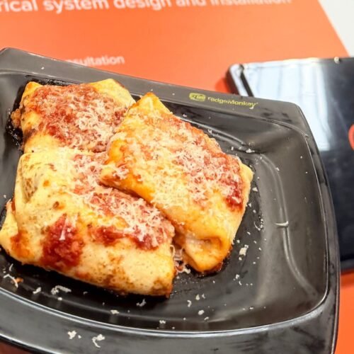 crispelle Marks pancakes