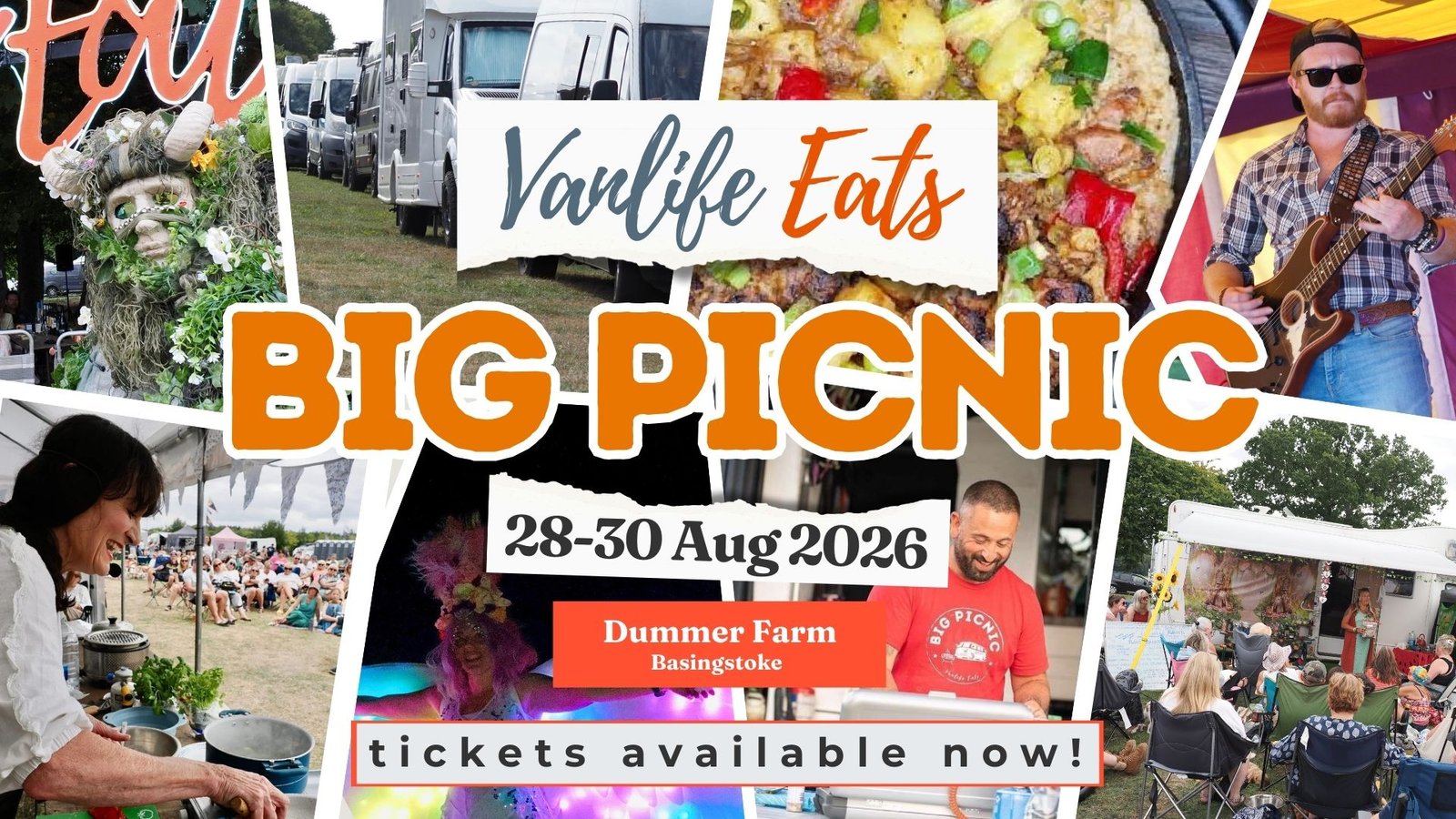 vanlife eats big picnic festival 2026