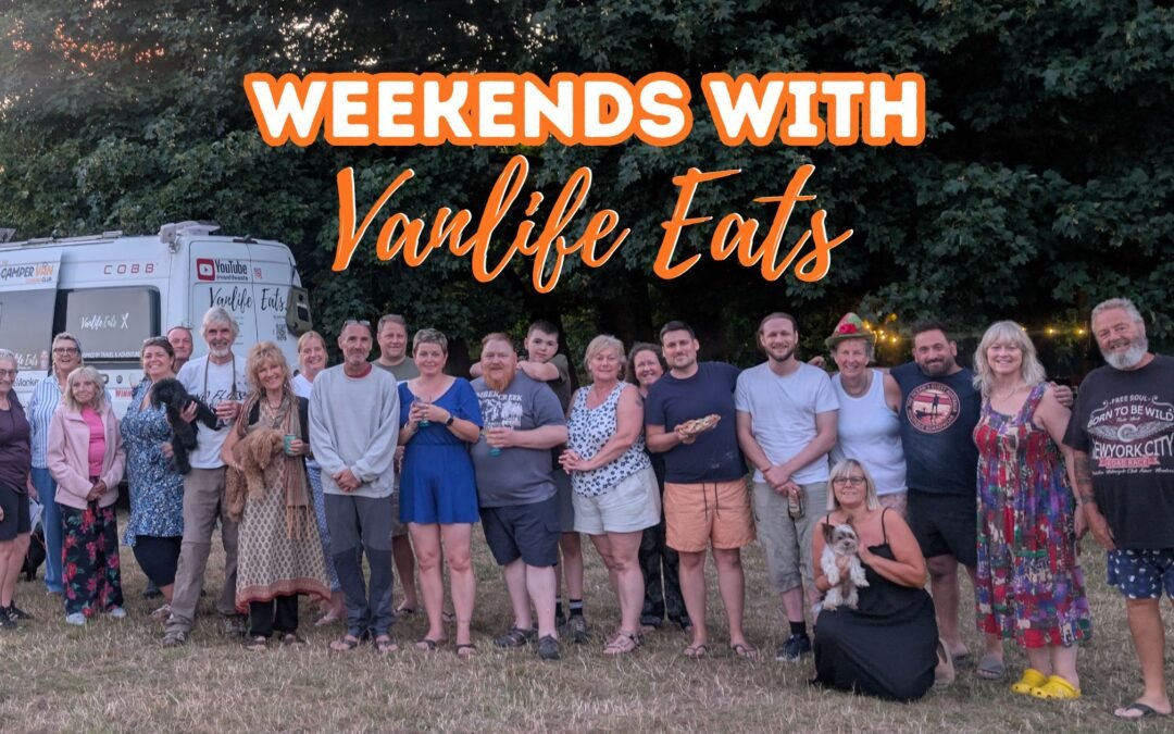 A Weekend With Vanlife Eats