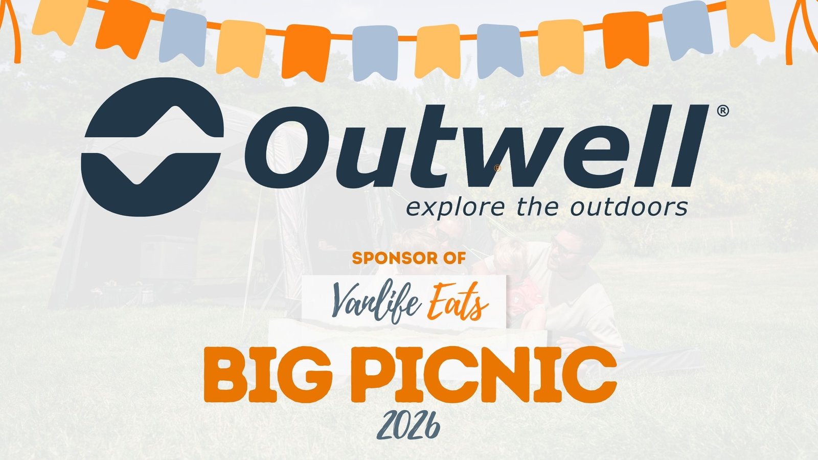 ouwell sponsor of vanlife eats big picnic 2026