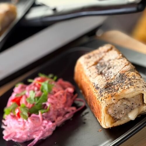 sausage roll recipe ridgemonkey