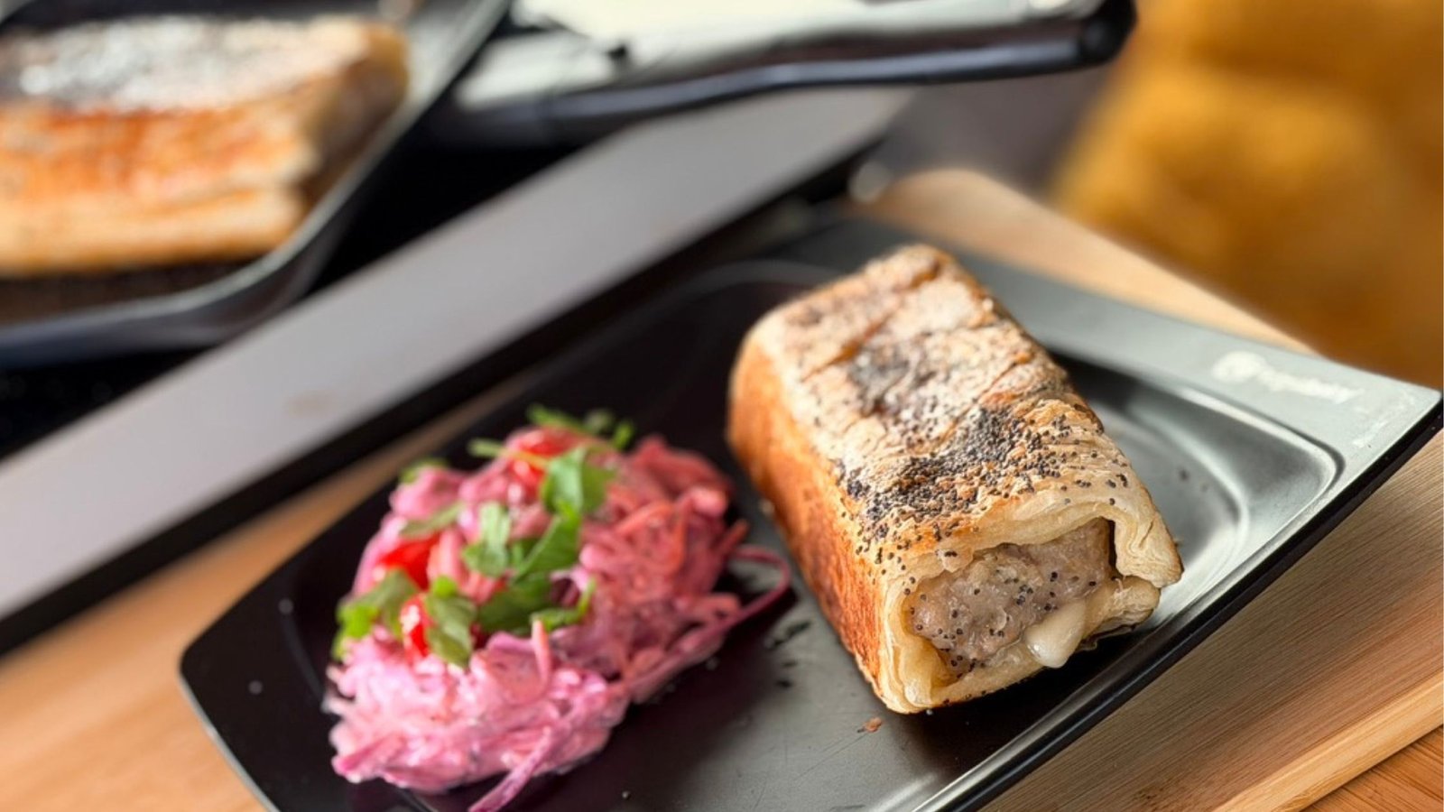 sausage roll recipe ridgemonkey